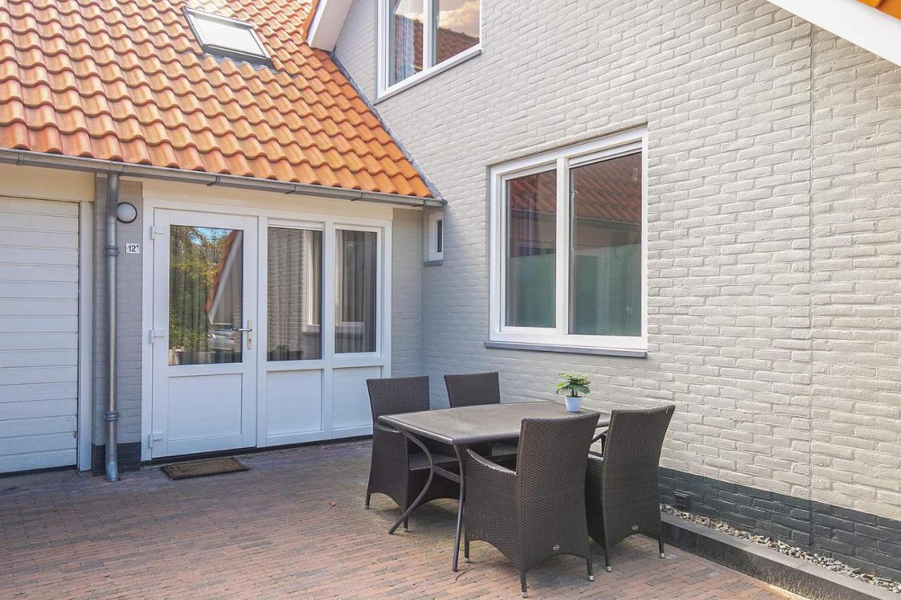 Kasita12 Villa Domburg Ngoại thất bức ảnh