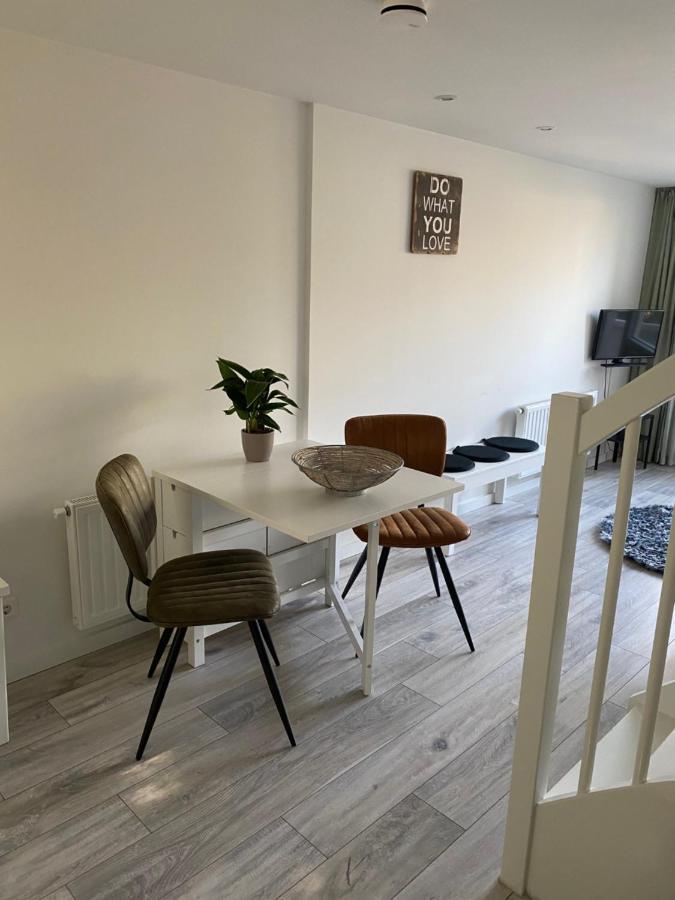 Kasita12 Villa Domburg Ngoại thất bức ảnh