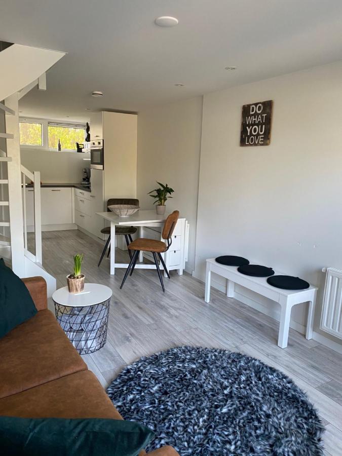 Kasita12 Villa Domburg Ngoại thất bức ảnh