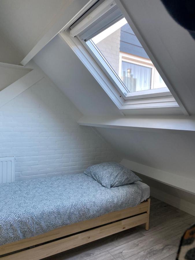 Kasita12 Villa Domburg Ngoại thất bức ảnh